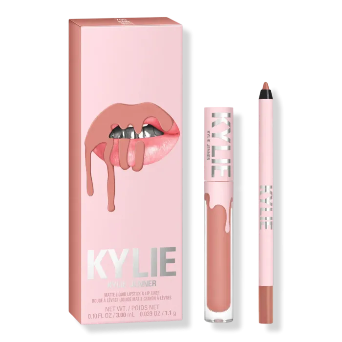 Matte Lip Kit