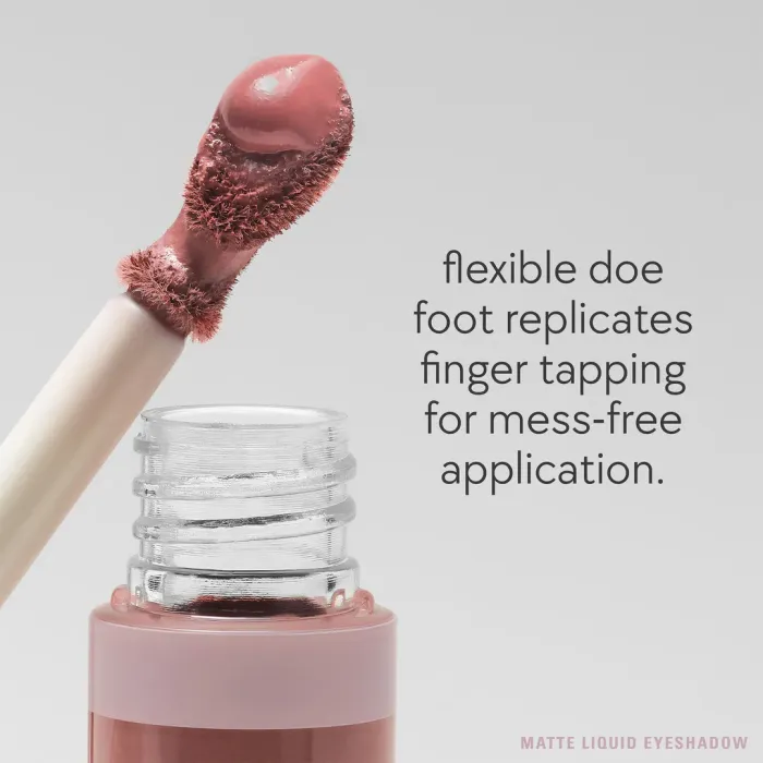 Matte Liquid Eyeshadow