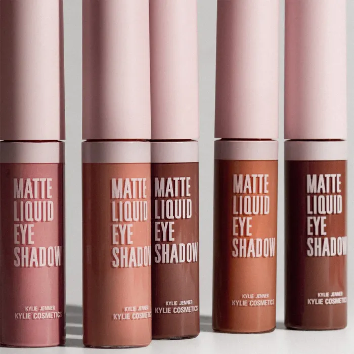 Matte Liquid Eyeshadow