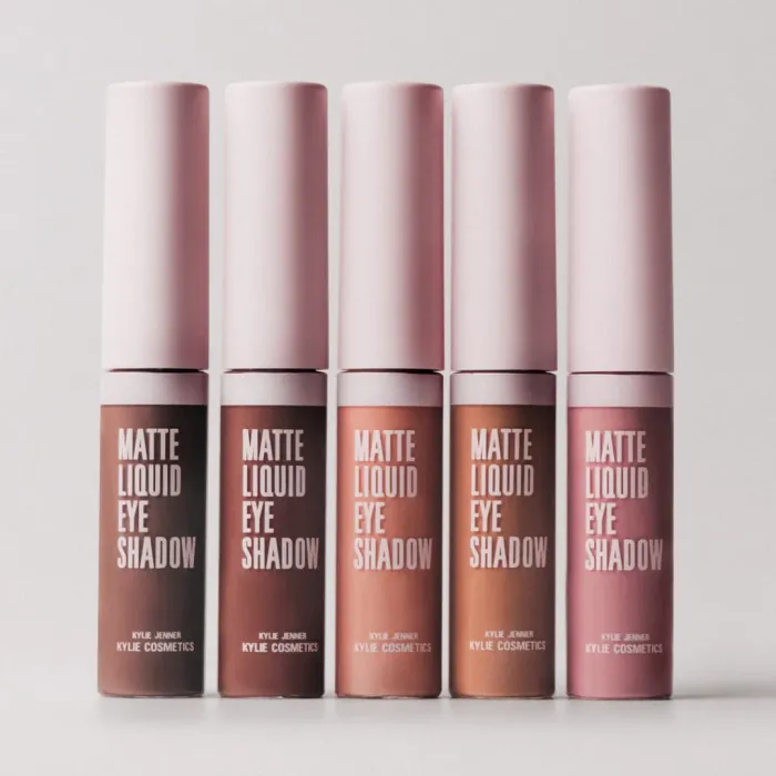 Matte Liquid Eyeshadow