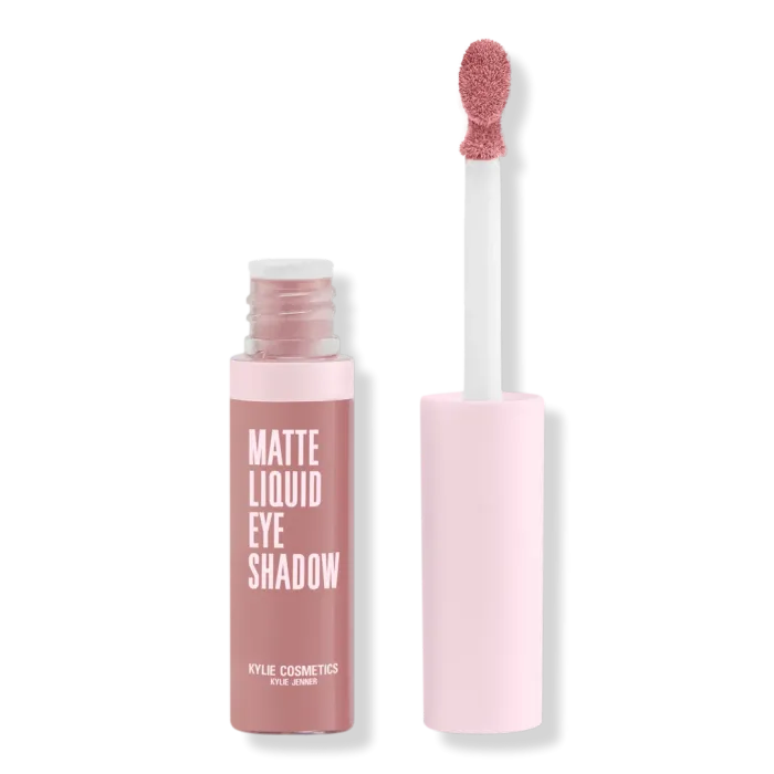Matte Liquid Eyeshadow