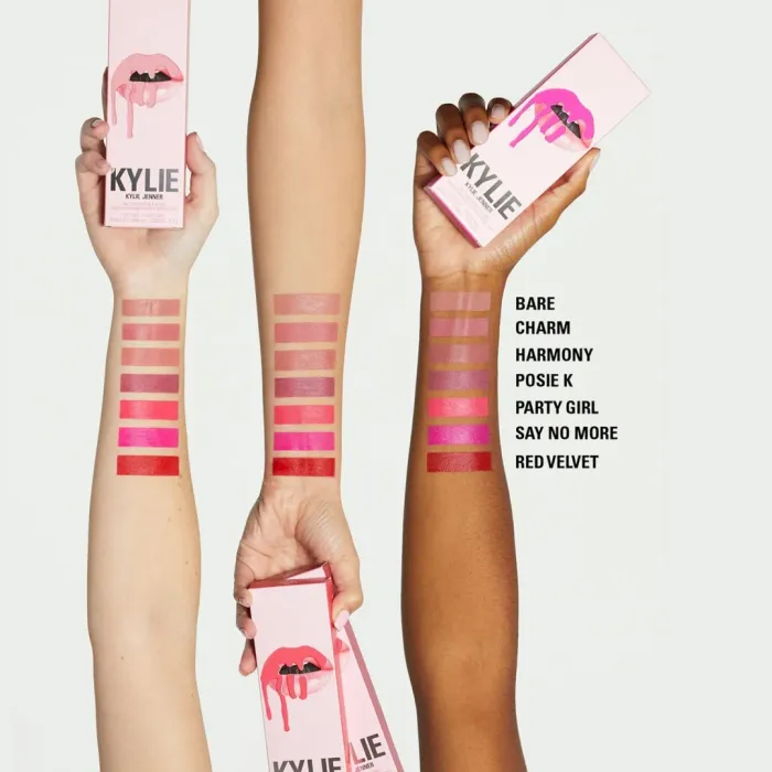 Velvet Lip Kit