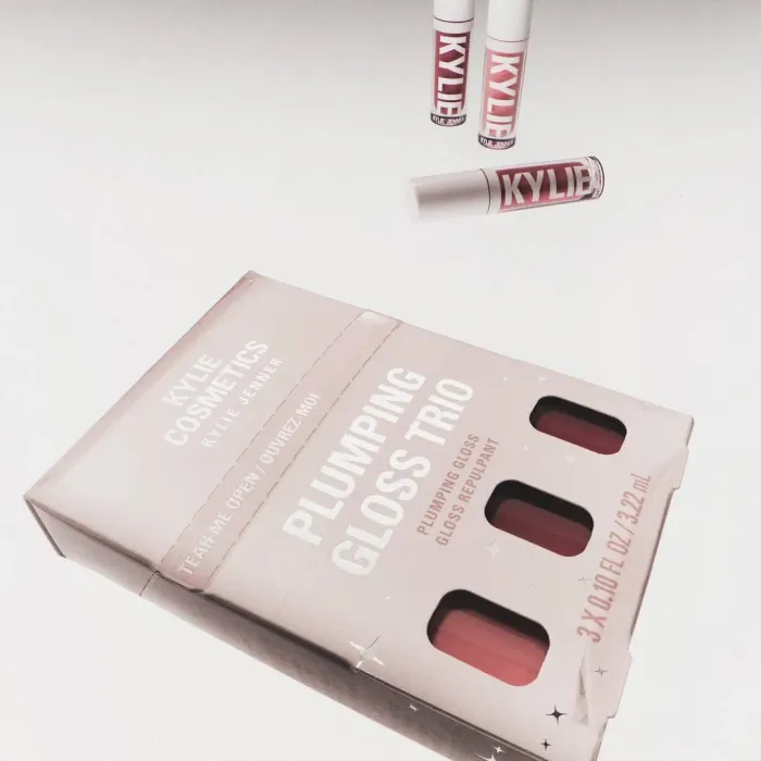 Plumping Gloss Trio Gift Set