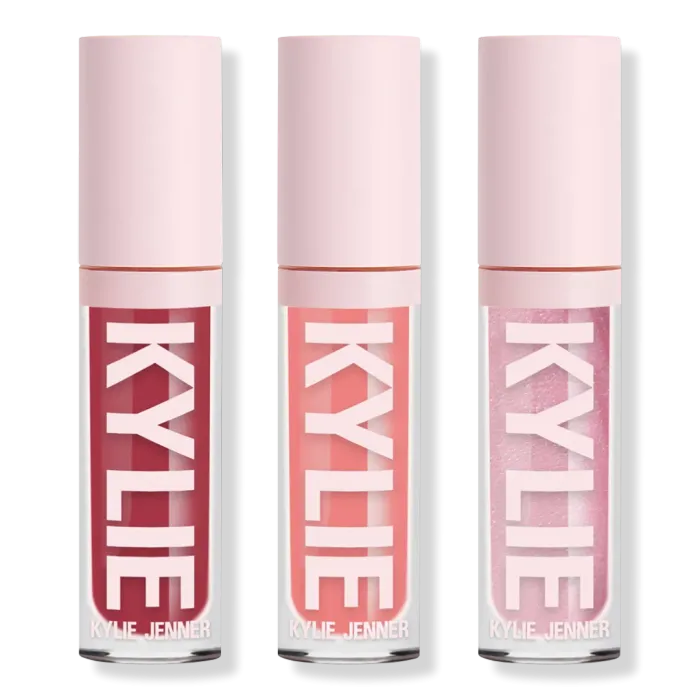 High Gloss Trio