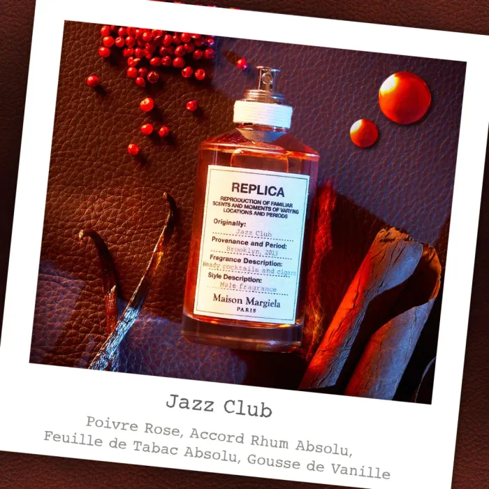Replica Jazz Club