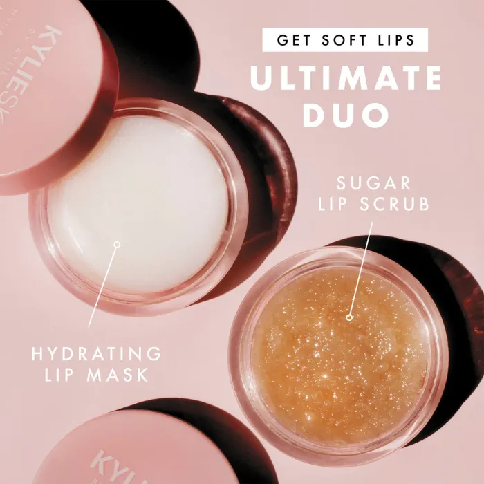 Sugar Lip Scrub