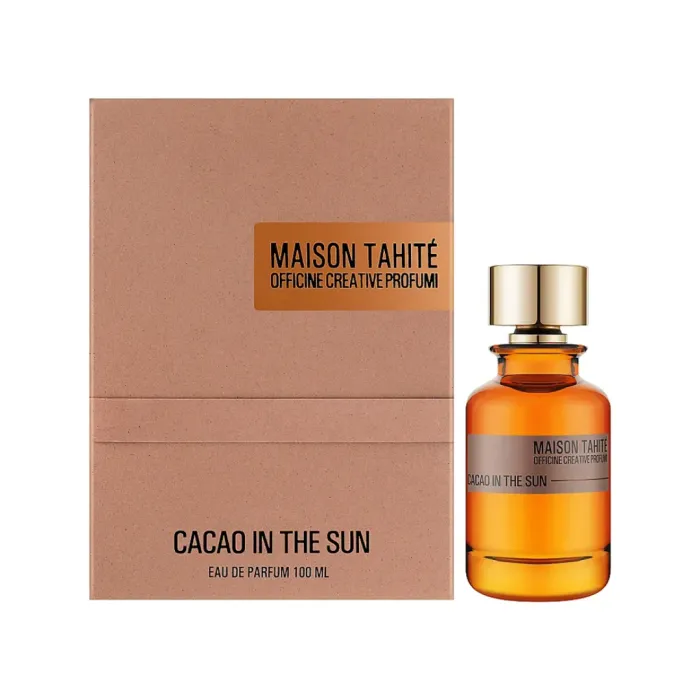 Cacao In The Sun