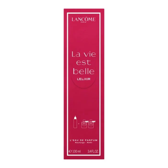 La Vie Est Belle L'Elixir