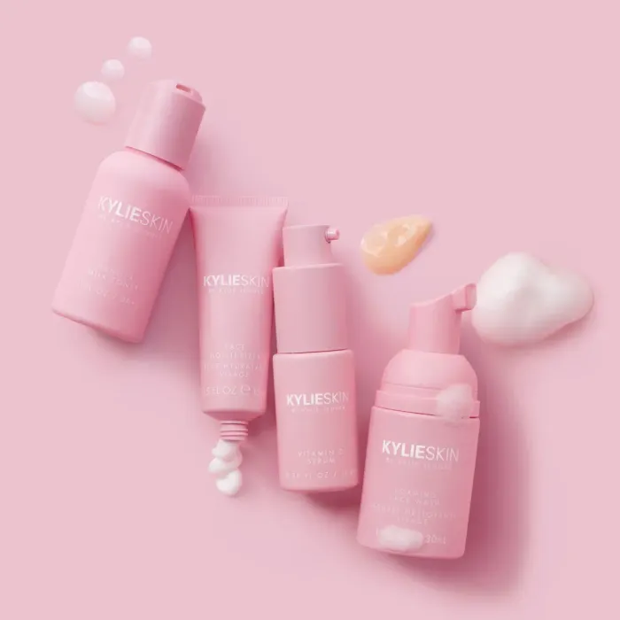 Kylie Skin 4 Piece Mini Travel Set