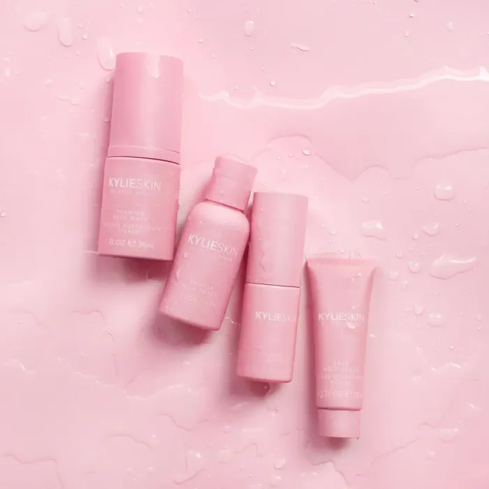 Kylie Skin 4 Piece Mini Travel Set