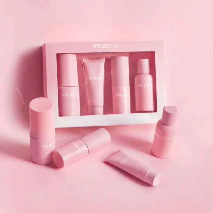 Kylie Skin 4 Piece Mini Travel Set