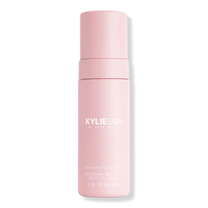 Foaming Face Wash