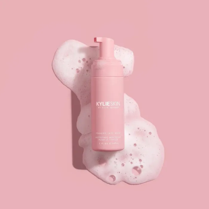 Foaming Face Wash