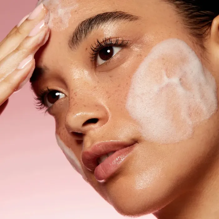 Foaming Face Wash