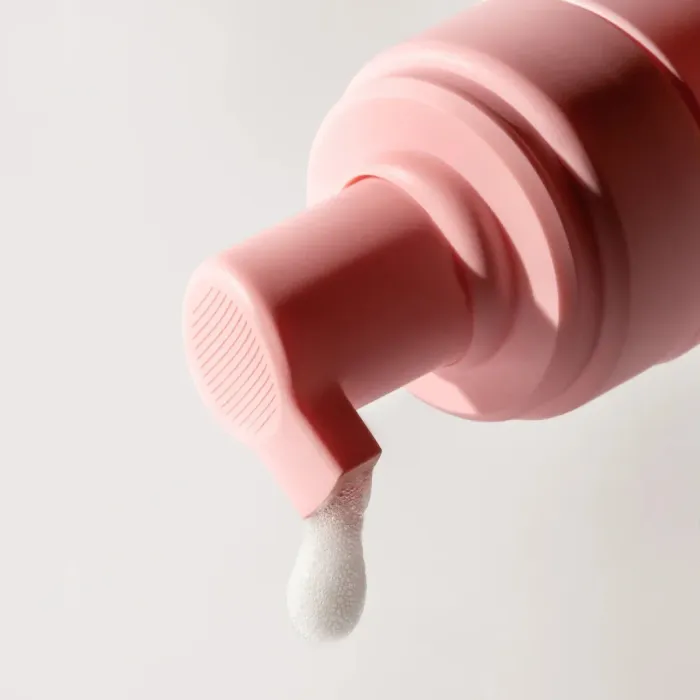 Foaming Face Wash
