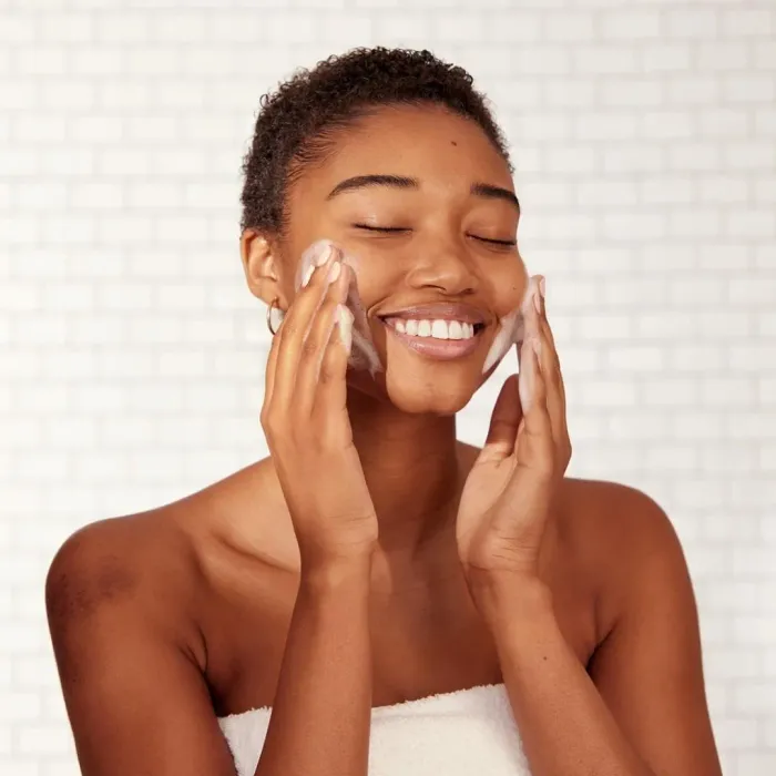 Foaming Face Wash