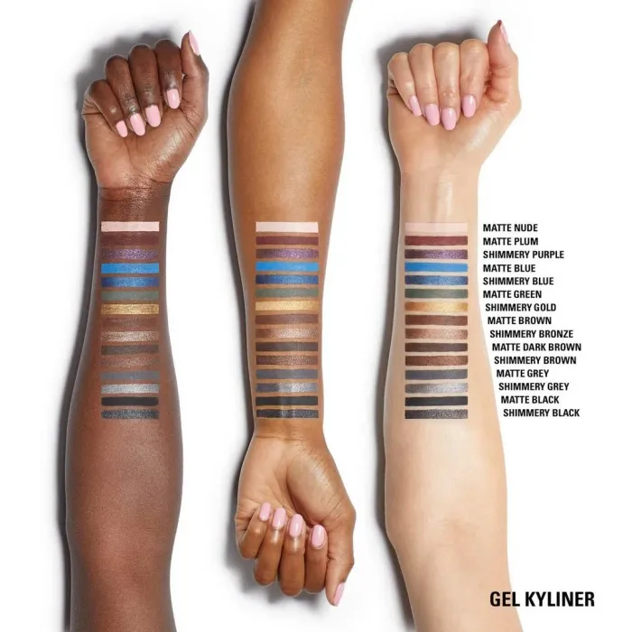 Gel Eyeliner Pencil