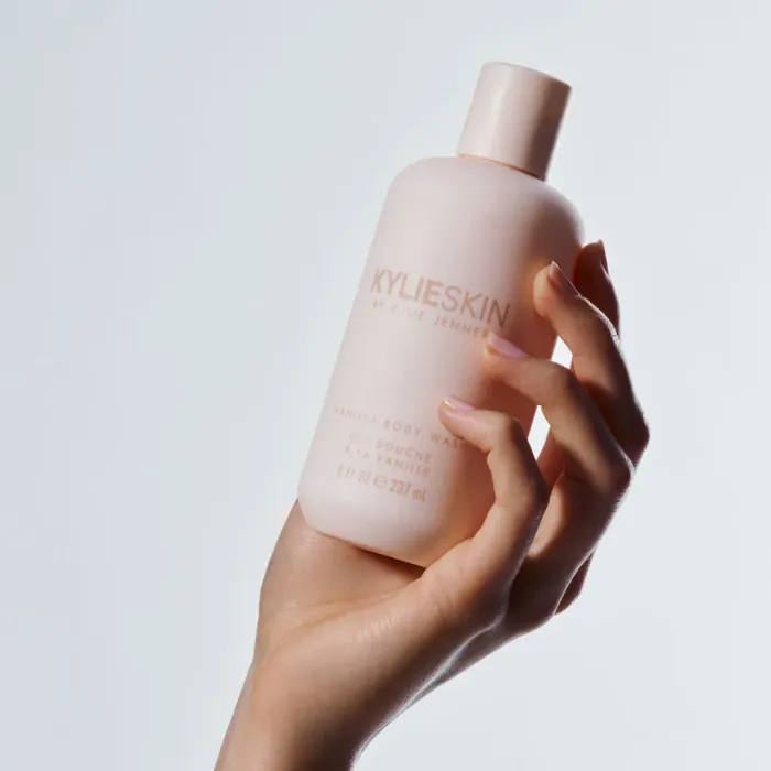 Vanilla Body Wash
