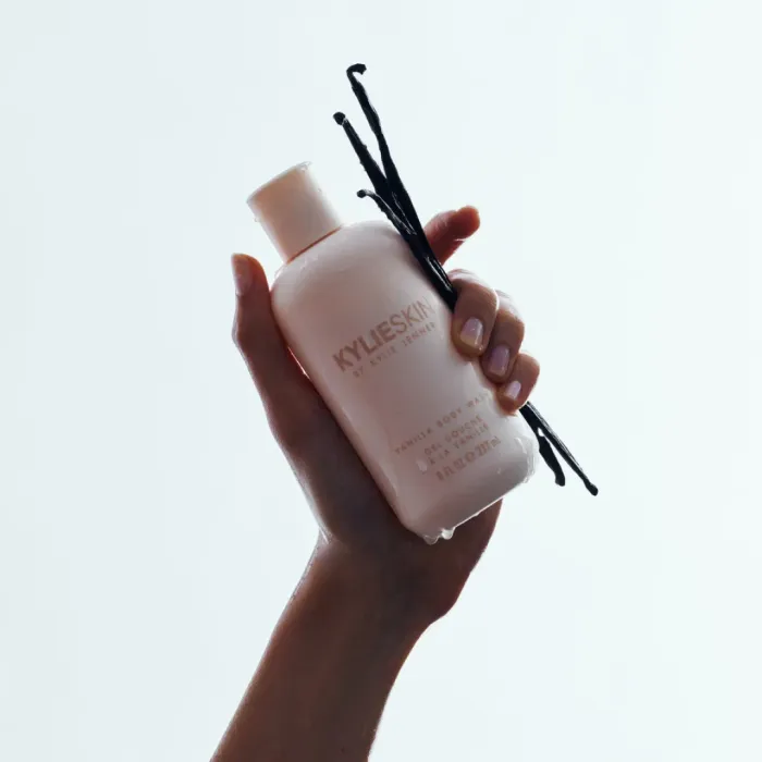 Vanilla Body Wash