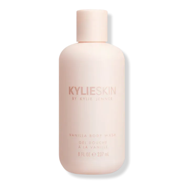 Vanilla Body Wash