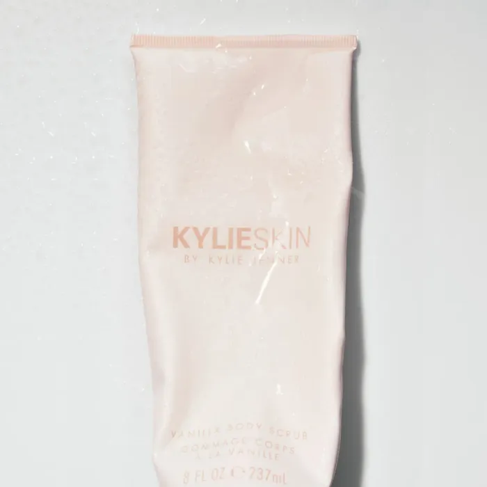 Vanilla Body Scrub