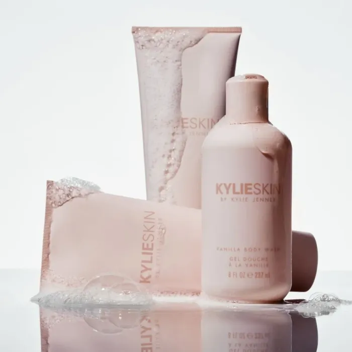 Vanilla Bath Collection Bundle