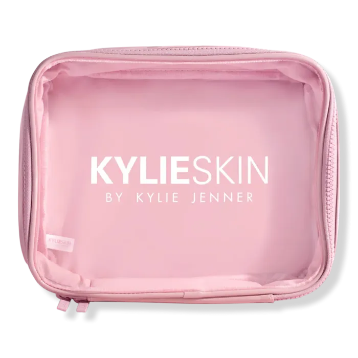 Kylie Skin Travel Bag