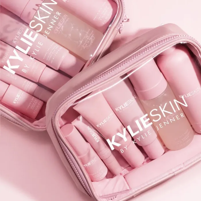 Kylie Skin Travel Bag