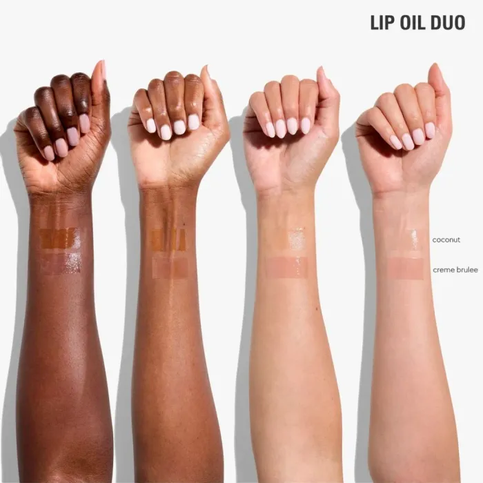 Lip Oil Gift Set