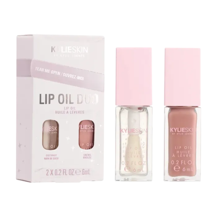 Lip Oil Gift Set