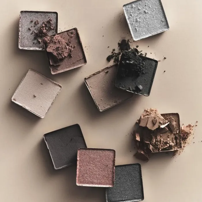 The Smokey Palette & Kylash Volume Mascara Duo