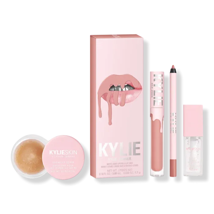 Pamper Your Pout Bundle - Kylie