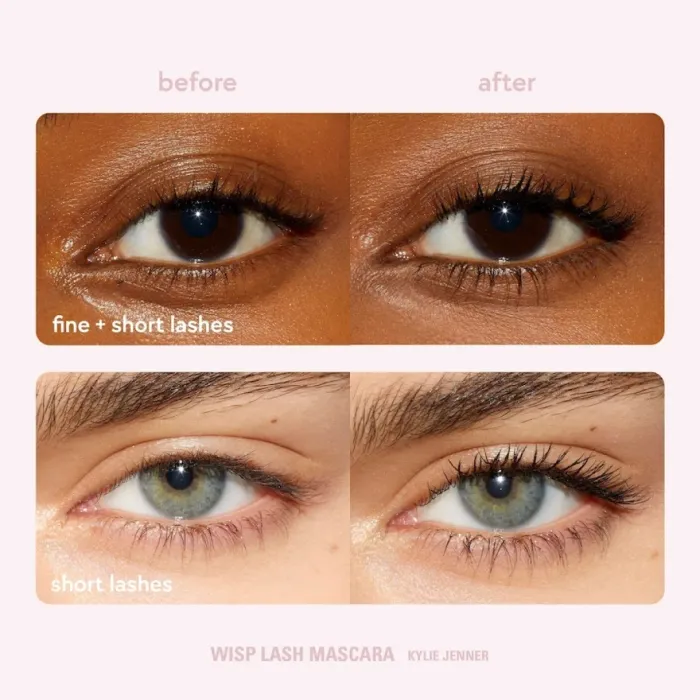Wisp Lash Mascara & Classic Matte Palette Duo