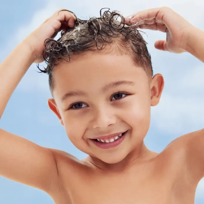 Baby Haircare Essentials Bundle