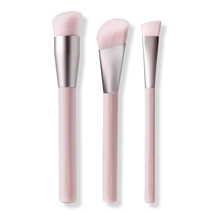 Face Brush Trio