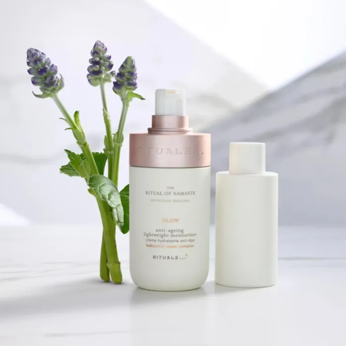 The Ritual of Namaste Anti-Ageing Lightweight Moisturiser