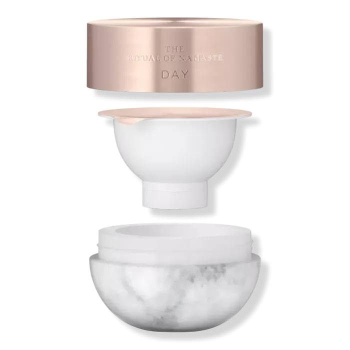 The Ritual of Namaste Anti-Ageing Day Cream