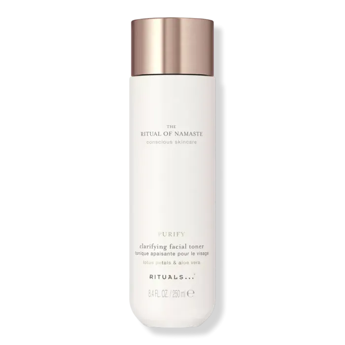 The Ritual of Namaste Facial Toner