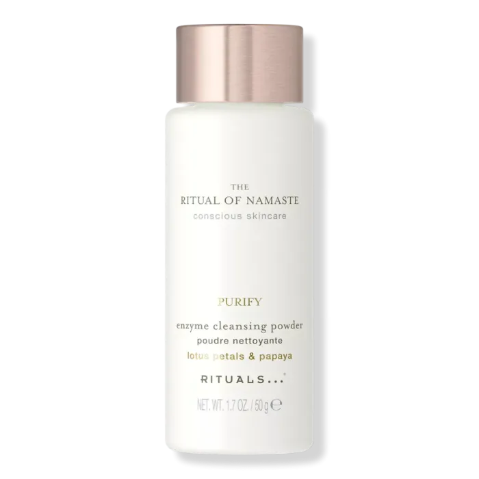 The Ritual of Namaste Enzyme Cleansing Powder