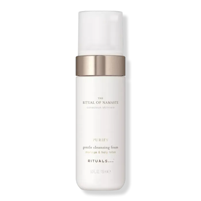 The Ritual of Namaste Gentle Cleansing Foam