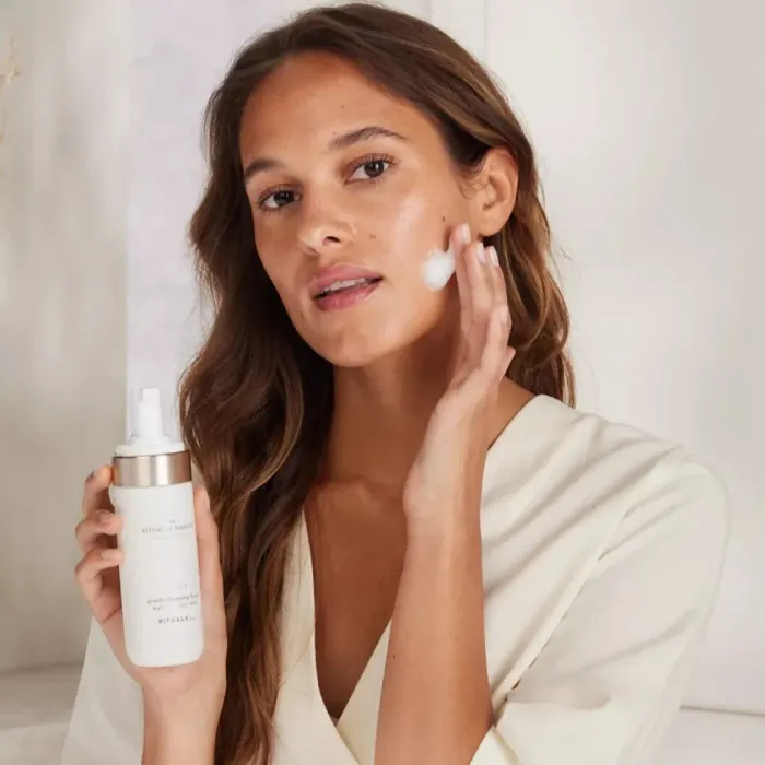 The Ritual of Namaste Gentle Cleansing Foam