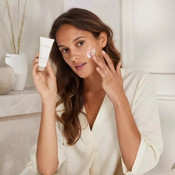 The Ritual of Namaste Skin Brightening Face Exfoliator
