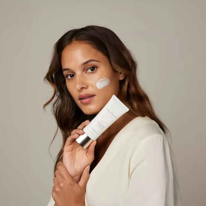 The Ritual of Namaste Skin Brightening Face Exfoliator