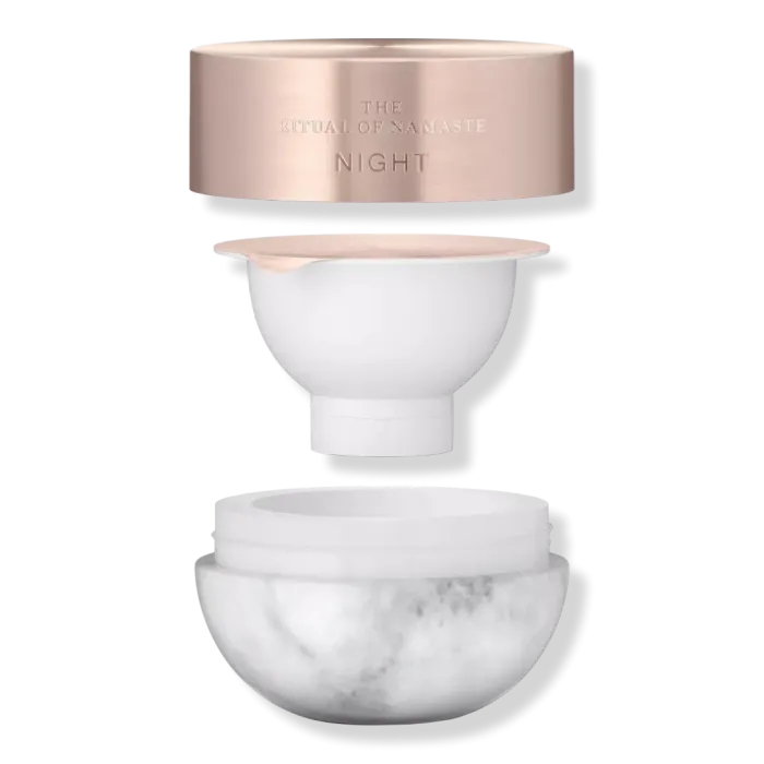 The Ritual of Namaste Anti-Ageing Night Cream