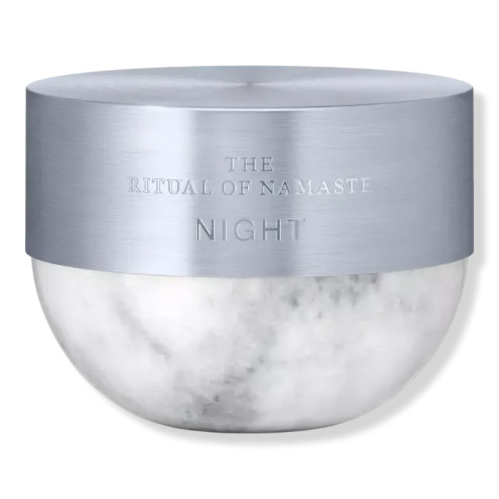 The Ritual of Namaste Hydrating Overnight Cream