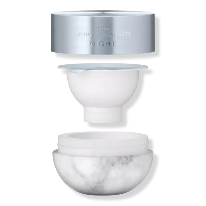 The Ritual of Namaste Hydrating Overnight Cream