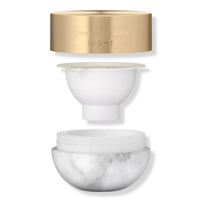 The Ritual of Namaste Firming Night Cream