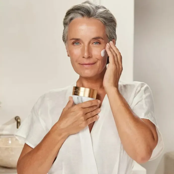 The Ritual of Namaste Firming Night Cream