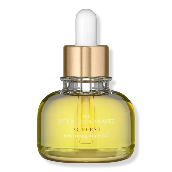 The Ritual of Namaste Anti-Ageing Face Oil