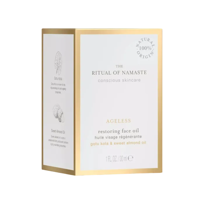 The Ritual of Namaste Anti-Ageing Face Oil